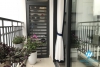 Super Cool Modern And Sleek Interiors in charming high apartment for rent in Green Bay, Nam Tu Liêm